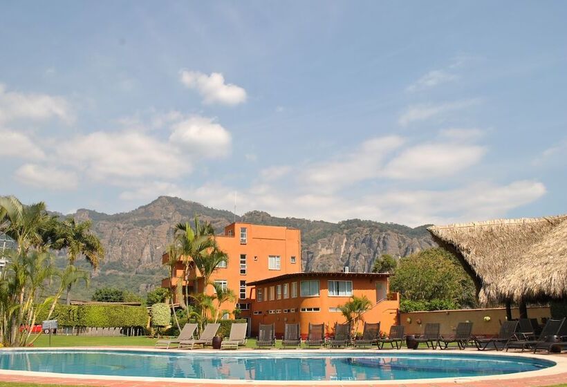 ホテル Real Del Valle Tepoztlan