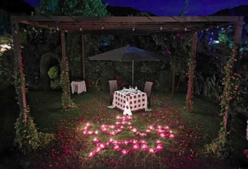 ホテル Real Del Valle Tepoztlan