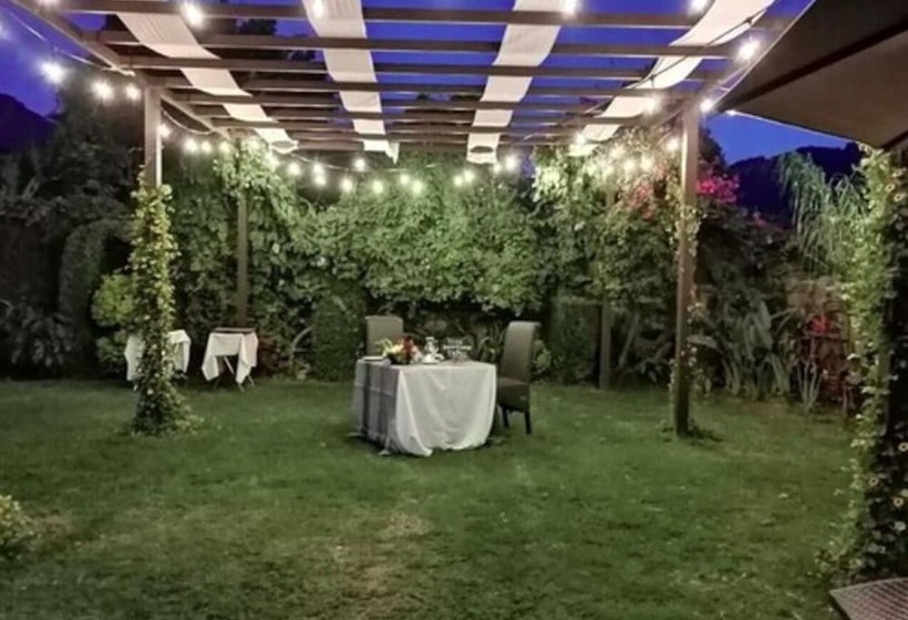 ホテル Real Del Valle Tepoztlan