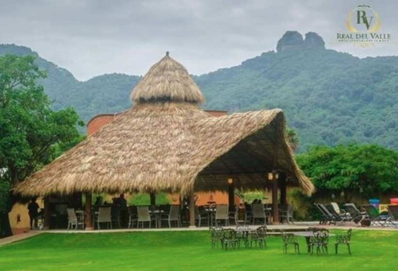 ホテル Real Del Valle Tepoztlan