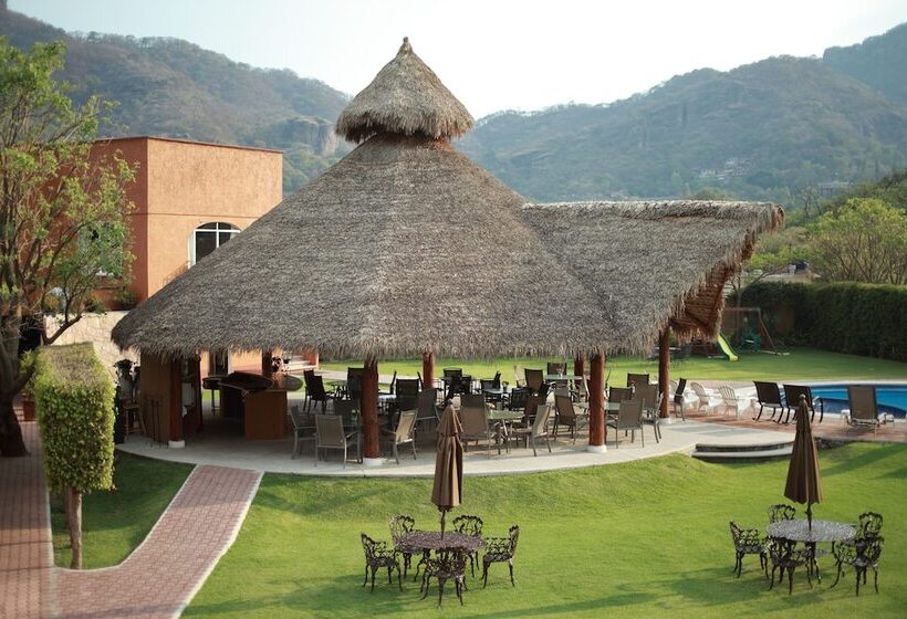 ホテル Real Del Valle Tepoztlan