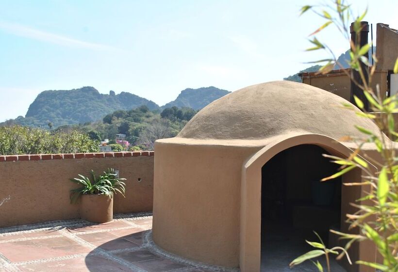 ホテル Real Del Valle Tepoztlan