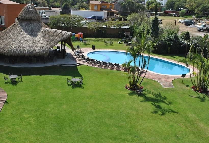 ホテル Real Del Valle Tepoztlan