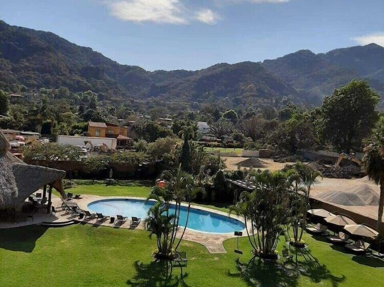 ホテル Real Del Valle Tepoztlan