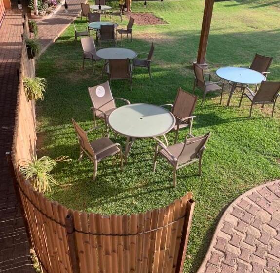 ホテル Real Del Valle Tepoztlan