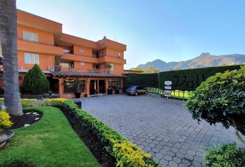 ホテル Real Del Valle Tepoztlan