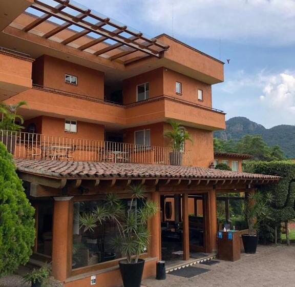 ホテル Real Del Valle Tepoztlan