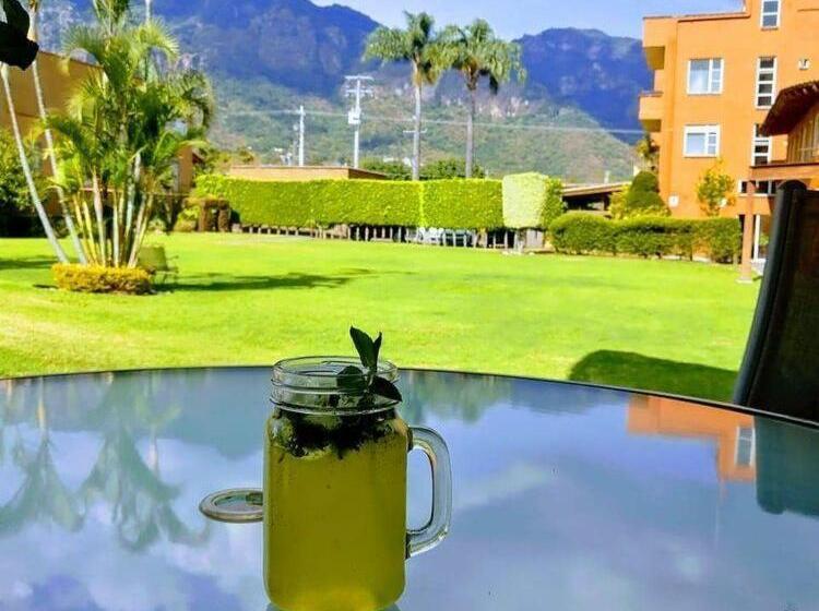 ホテル Real Del Valle Tepoztlan