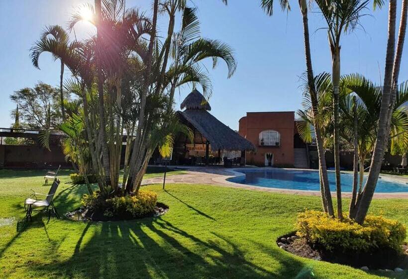 ホテル Real Del Valle Tepoztlan