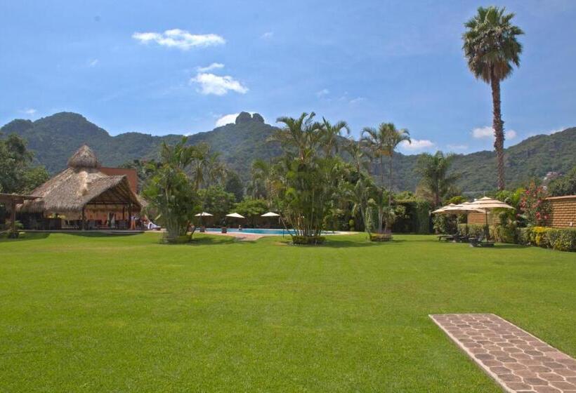 ホテル Real Del Valle Tepoztlan