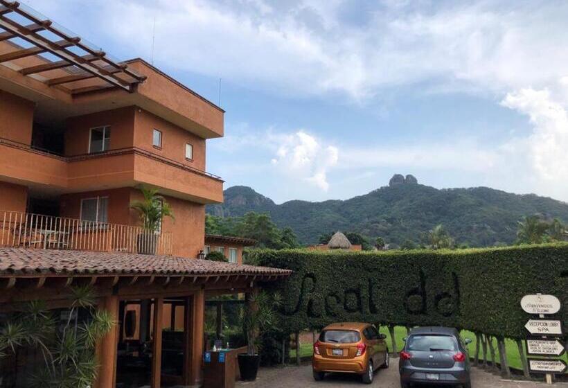 ホテル Real Del Valle Tepoztlan