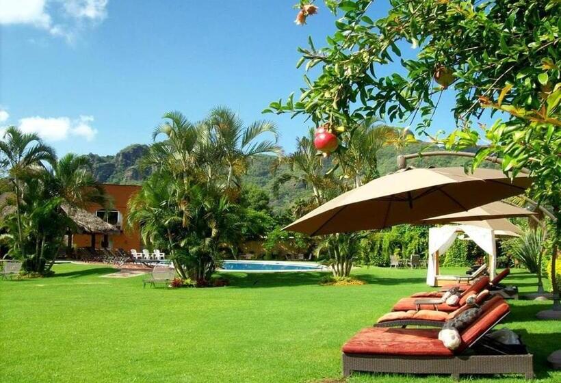 ホテル Real Del Valle Tepoztlan