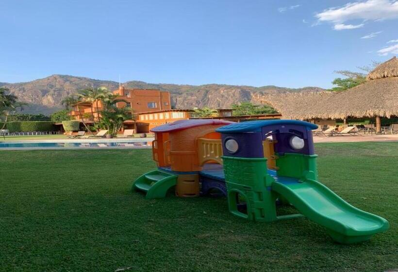 ホテル Real Del Valle Tepoztlan