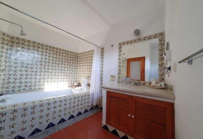 ホテル Real Del Valle Tepoztlan