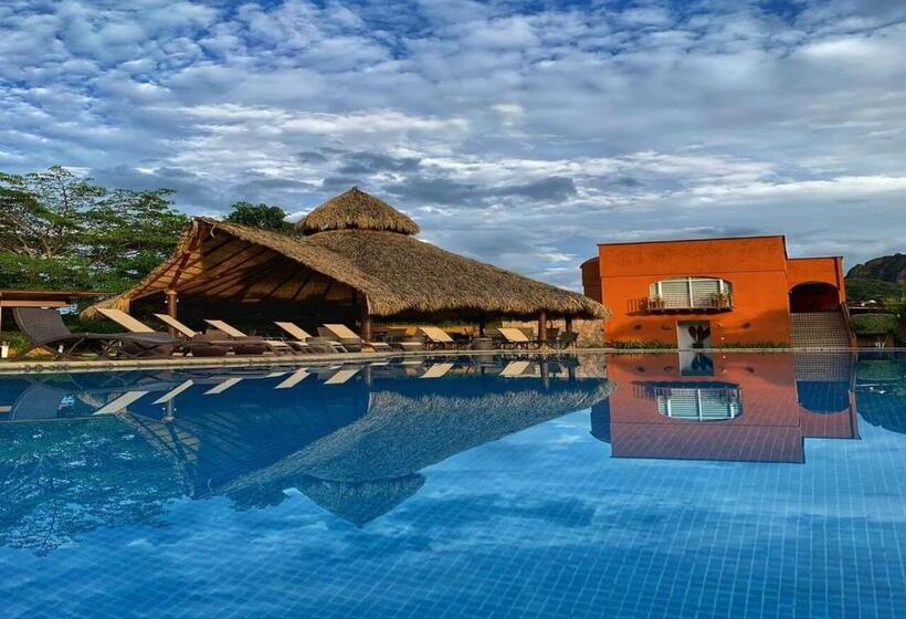 ホテル Real Del Valle Tepoztlan