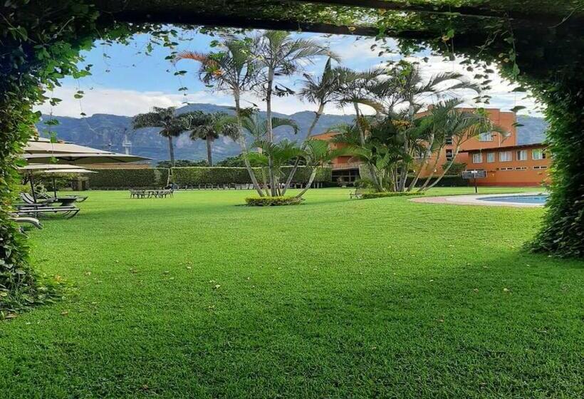 ホテル Real Del Valle Tepoztlan