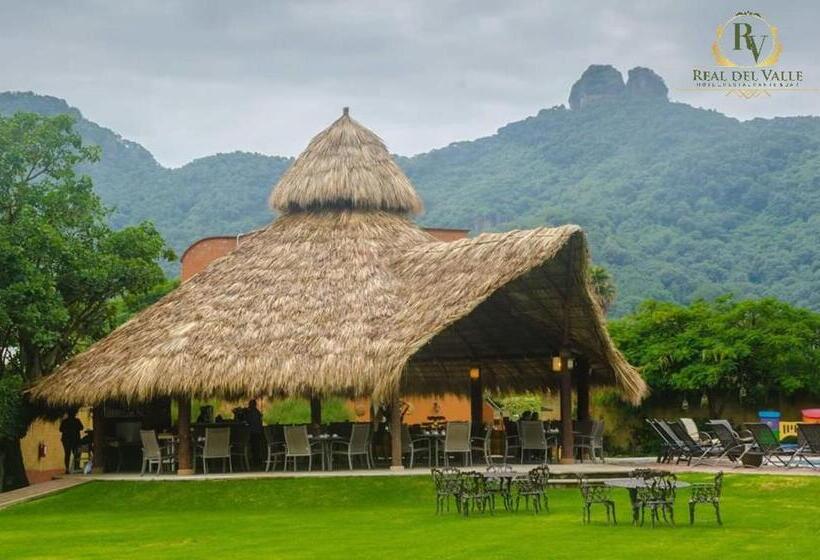 ホテル Real Del Valle Tepoztlan