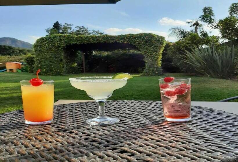 ホテル Real Del Valle Tepoztlan