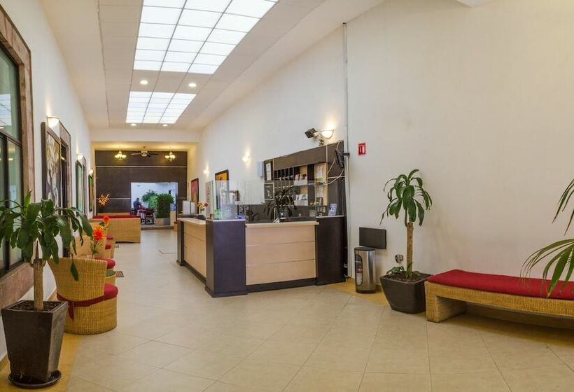 Отель Real San Juan