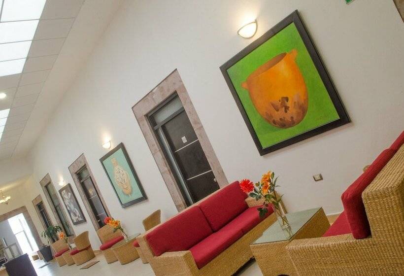 Отель Real San Juan