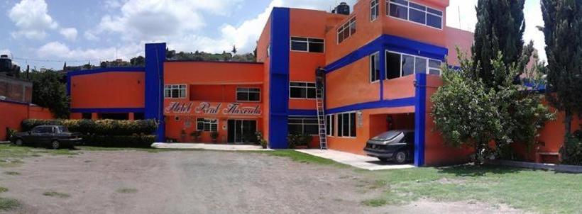 هتل Real Tlaxcala