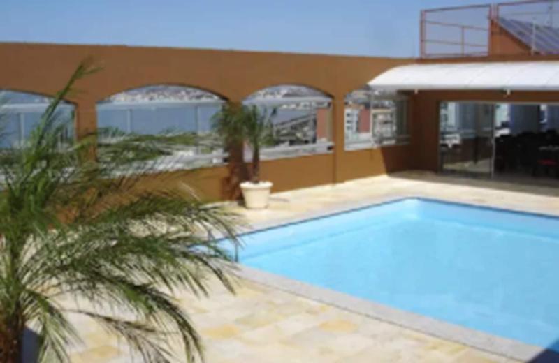 בית מלון כפרי Rede Andrade Cecomtur