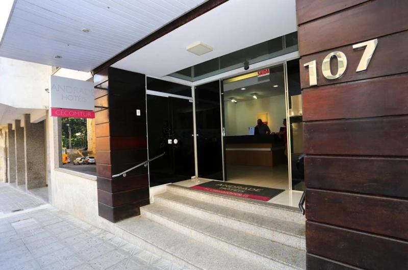 בית מלון כפרי Rede Andrade Cecomtur