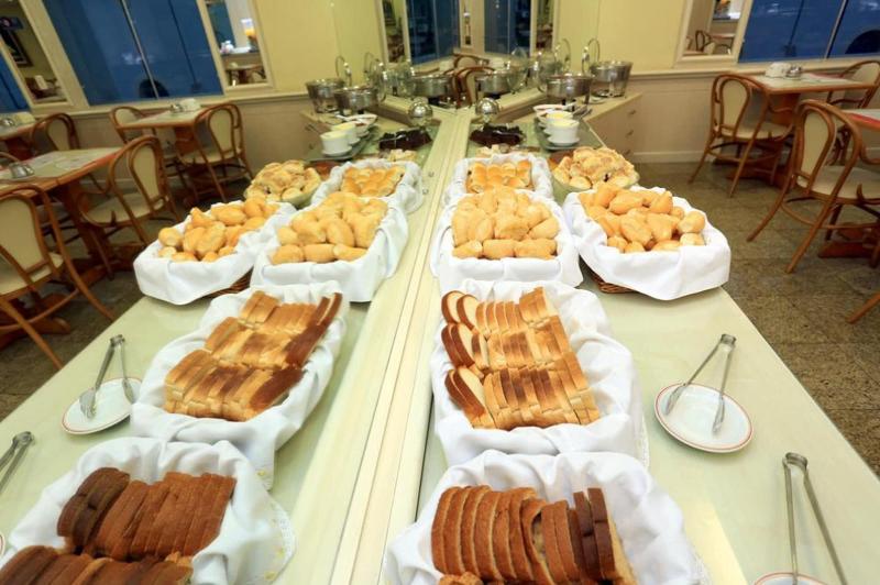 هتل Rede Andrade Cecomtur