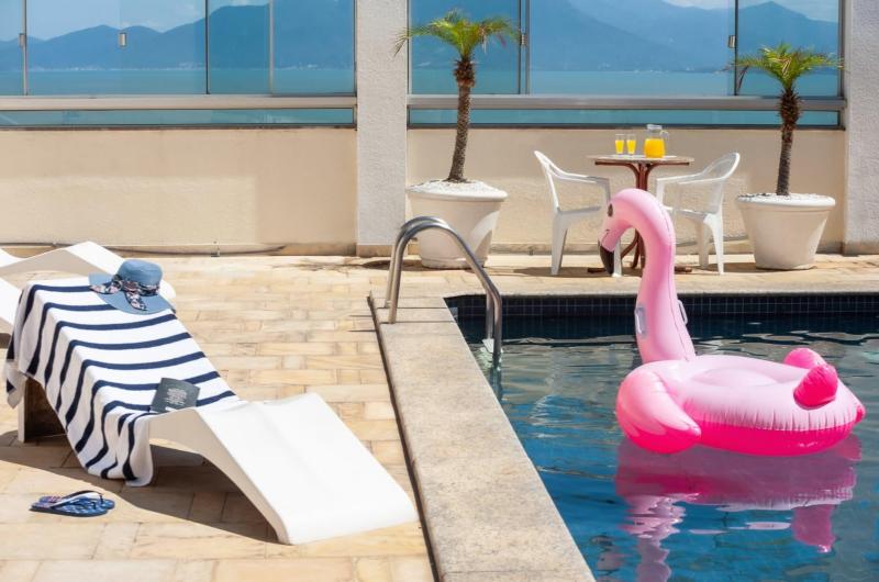 בית מלון כפרי Rede Andrade Cecomtur