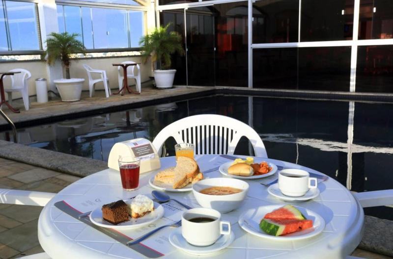 هتل Rede Andrade Cecomtur