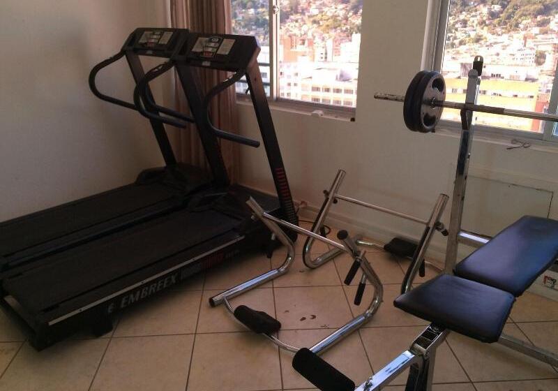 בית מלון כפרי Rede Andrade Cecomtur