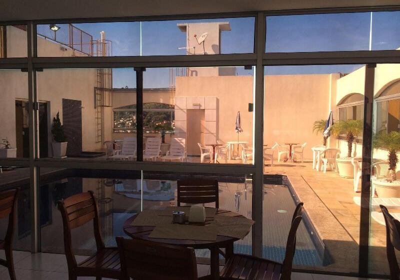 בית מלון כפרי Rede Andrade Cecomtur