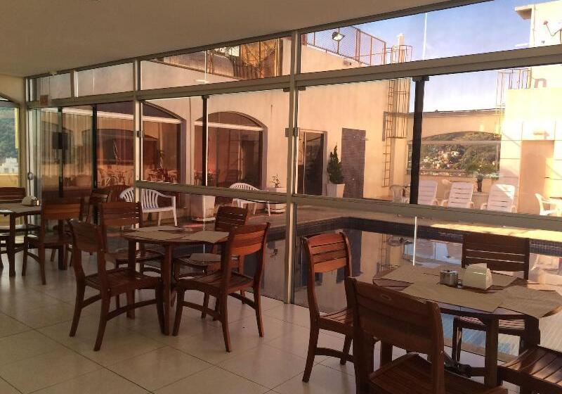 בית מלון כפרי Rede Andrade Cecomtur