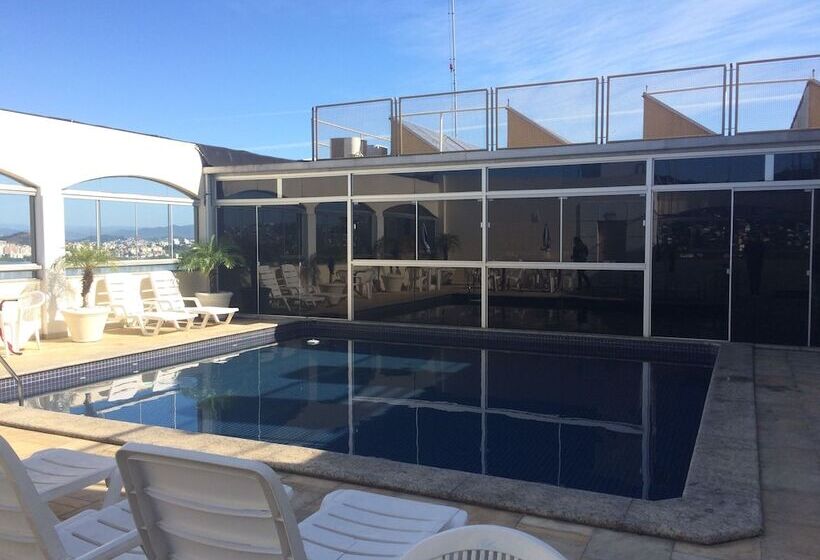 בית מלון כפרי Rede Andrade Cecomtur