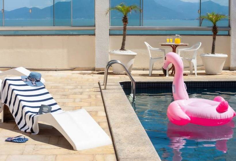 בית מלון כפרי Rede Andrade Cecomtur