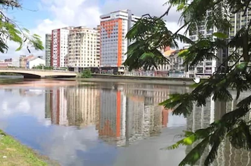 ホテル Rede Andrade Plaza Recife