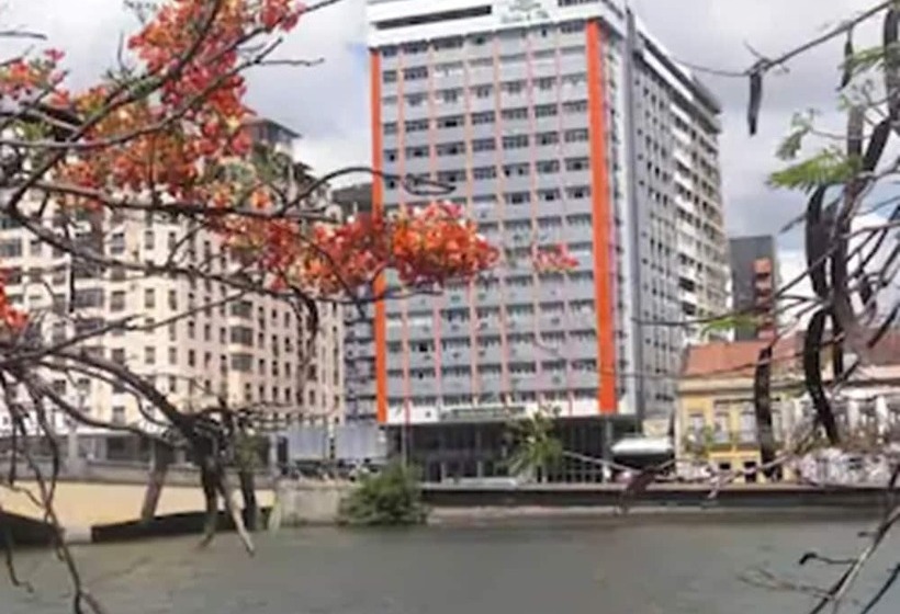 ホテル Rede Andrade Plaza Recife