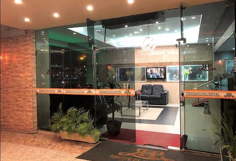 ホテル Rede Andrade Plaza Recife