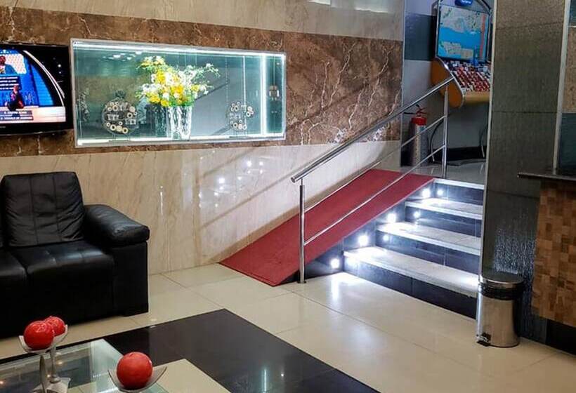 ホテル Rede Andrade Plaza Recife