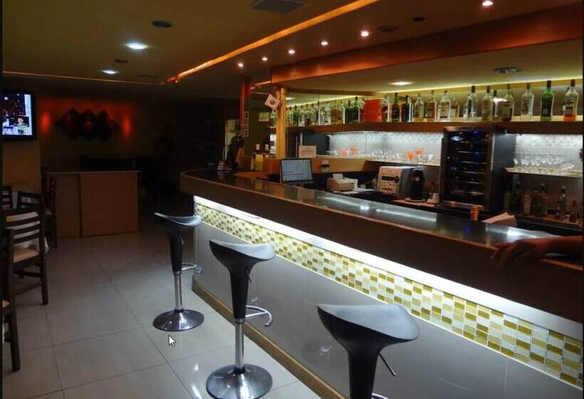 ホテル Rede Andrade Plaza Recife