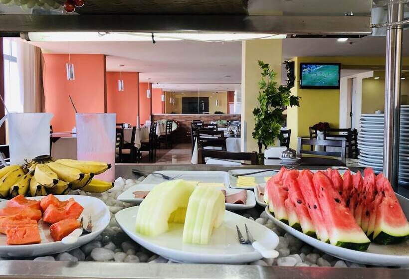 ホテル Rede Andrade Plaza Recife