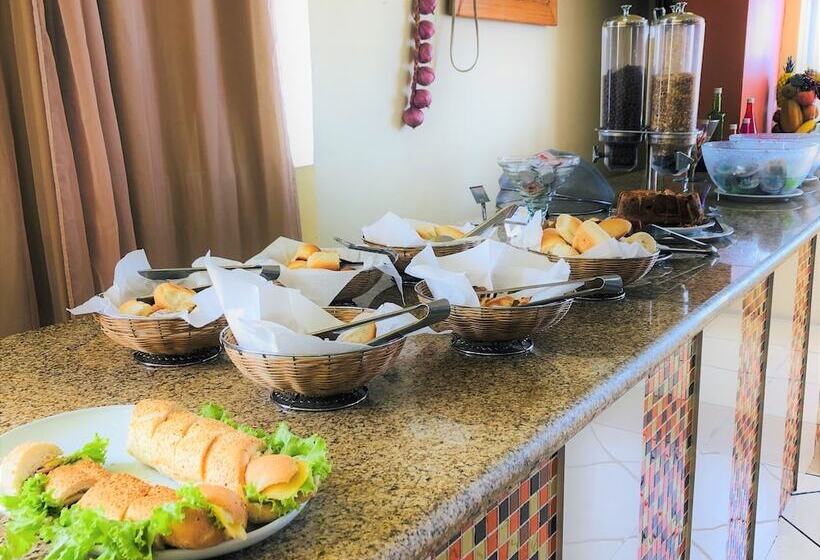 ホテル Rede Andrade Plaza Recife