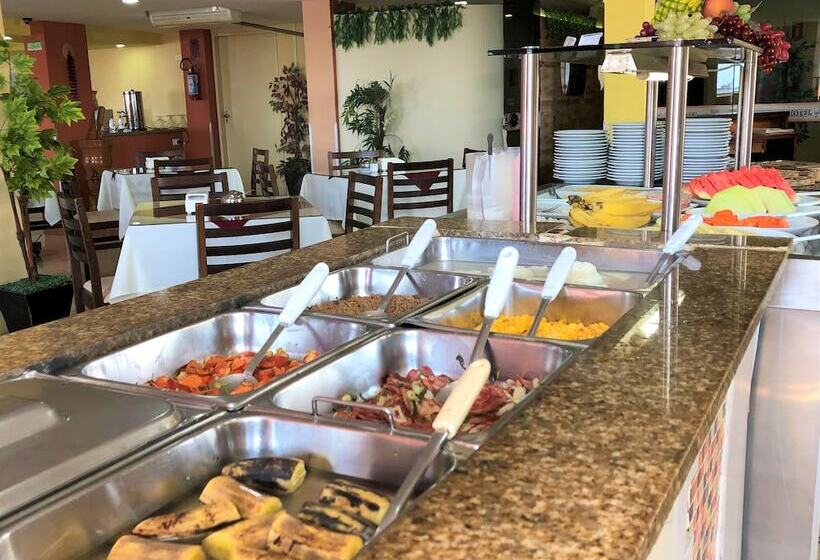 ホテル Rede Andrade Plaza Recife