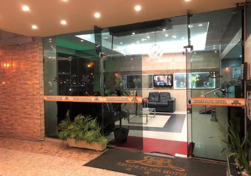 ホテル Rede Andrade Plaza Recife