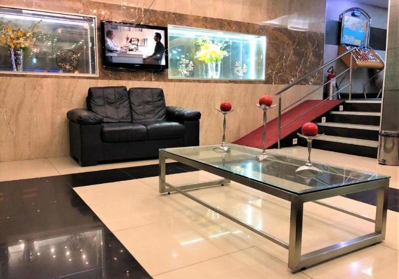 ホテル Rede Andrade Plaza Recife