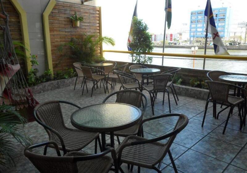ホテル Rede Andrade Plaza Recife