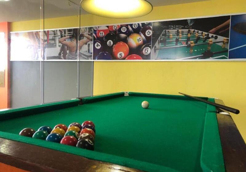 ホテル Rede Andrade Plaza Recife