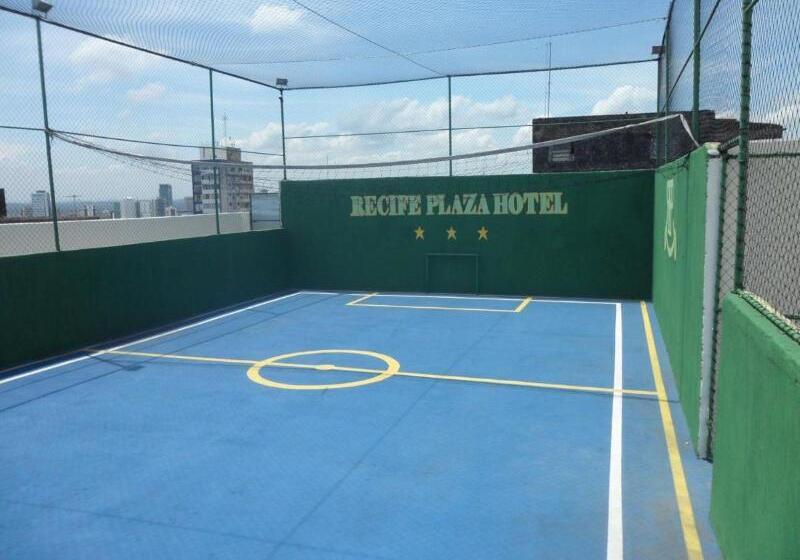 ホテル Rede Andrade Plaza Recife