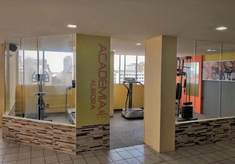 ホテル Rede Andrade Plaza Recife