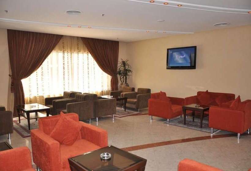 Reef Al Malaz International Hotel By Al Azmy